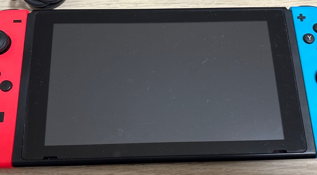 Nintendo Switch 本体セット（箱無し）