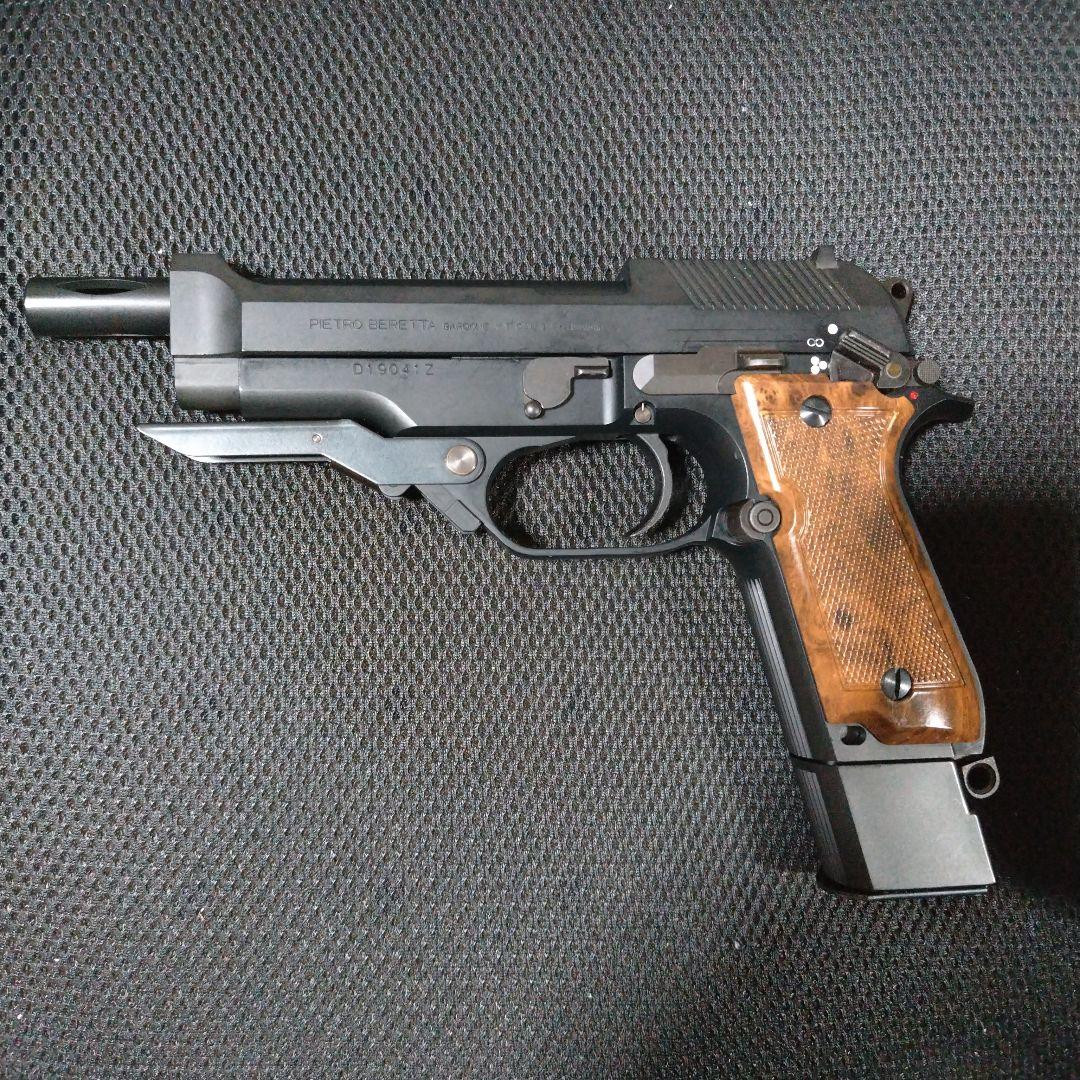 KSC製　 M93Rガスブローバック　AGシリーズ