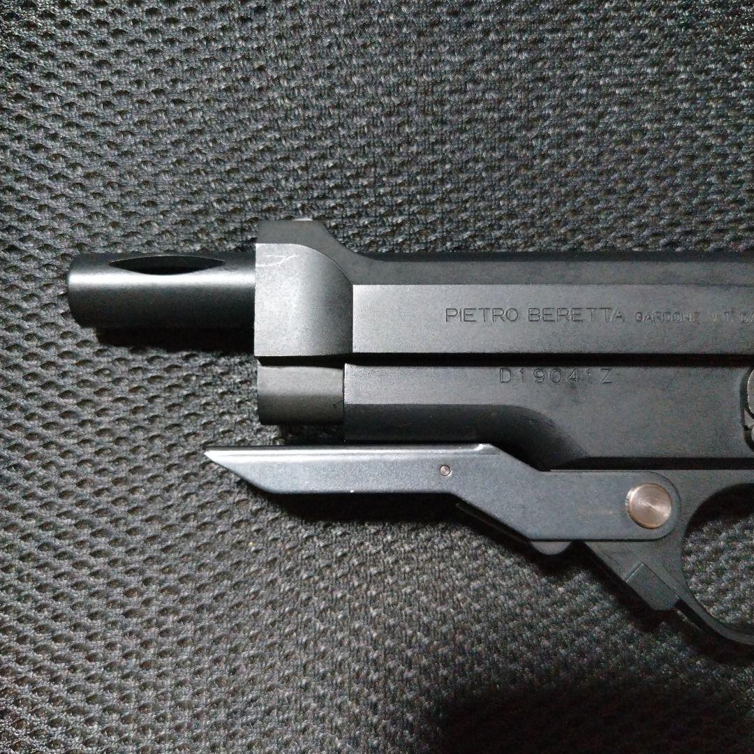 KSC製　 M93Rガスブローバック　AGシリーズ