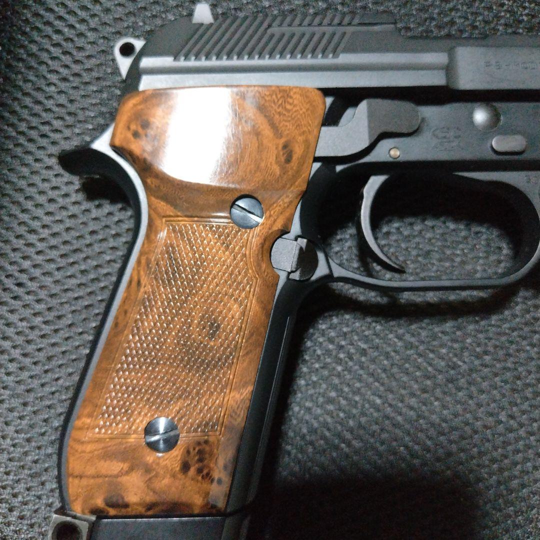 KSC製　 M93Rガスブローバック　AGシリーズ