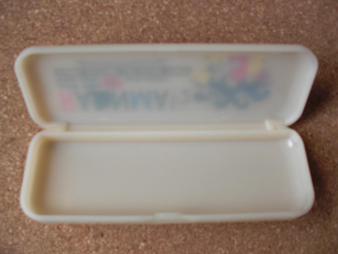 らんま1/2　ペンケース、シール付きＣＤ（帯有り）　当時物　昭和レトロ平成レトロ