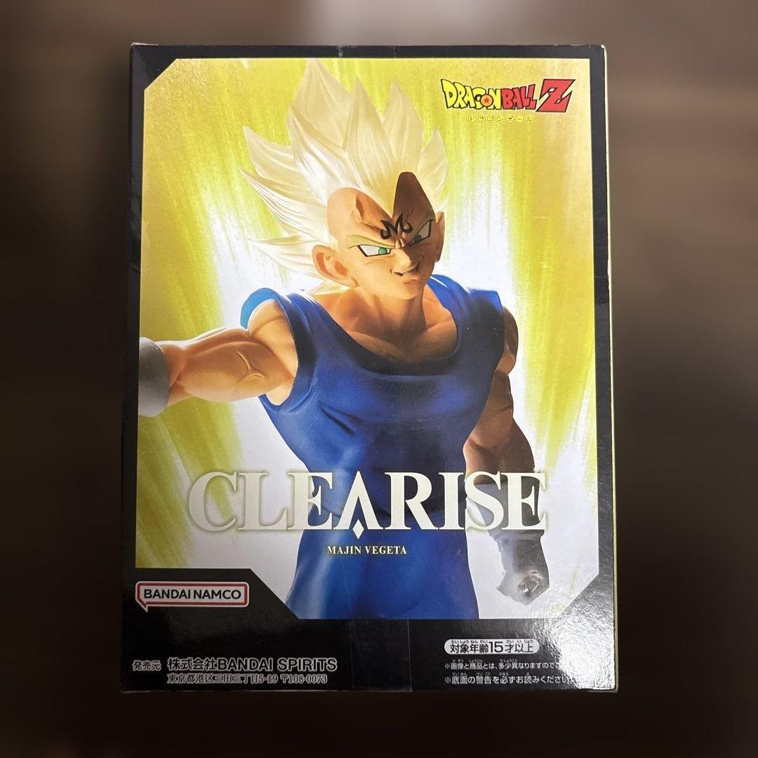 ドラゴンボール フィギュアセット Xmateria CLEARISE 他