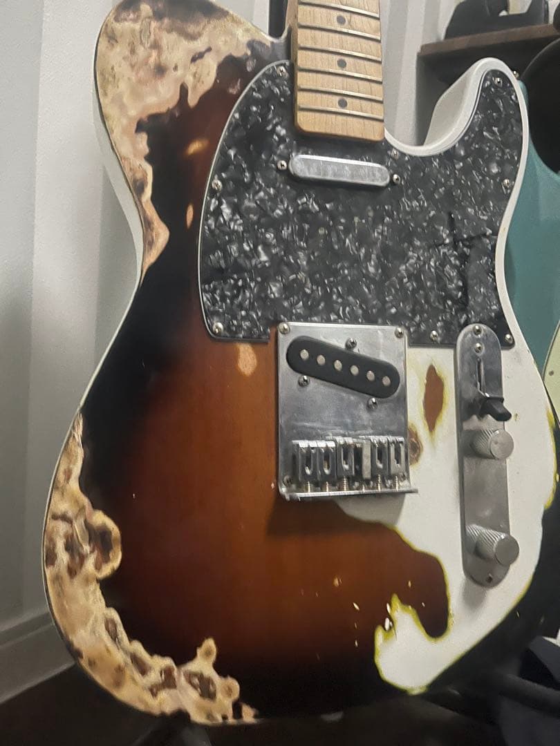 テレキャスター スクワイヤー