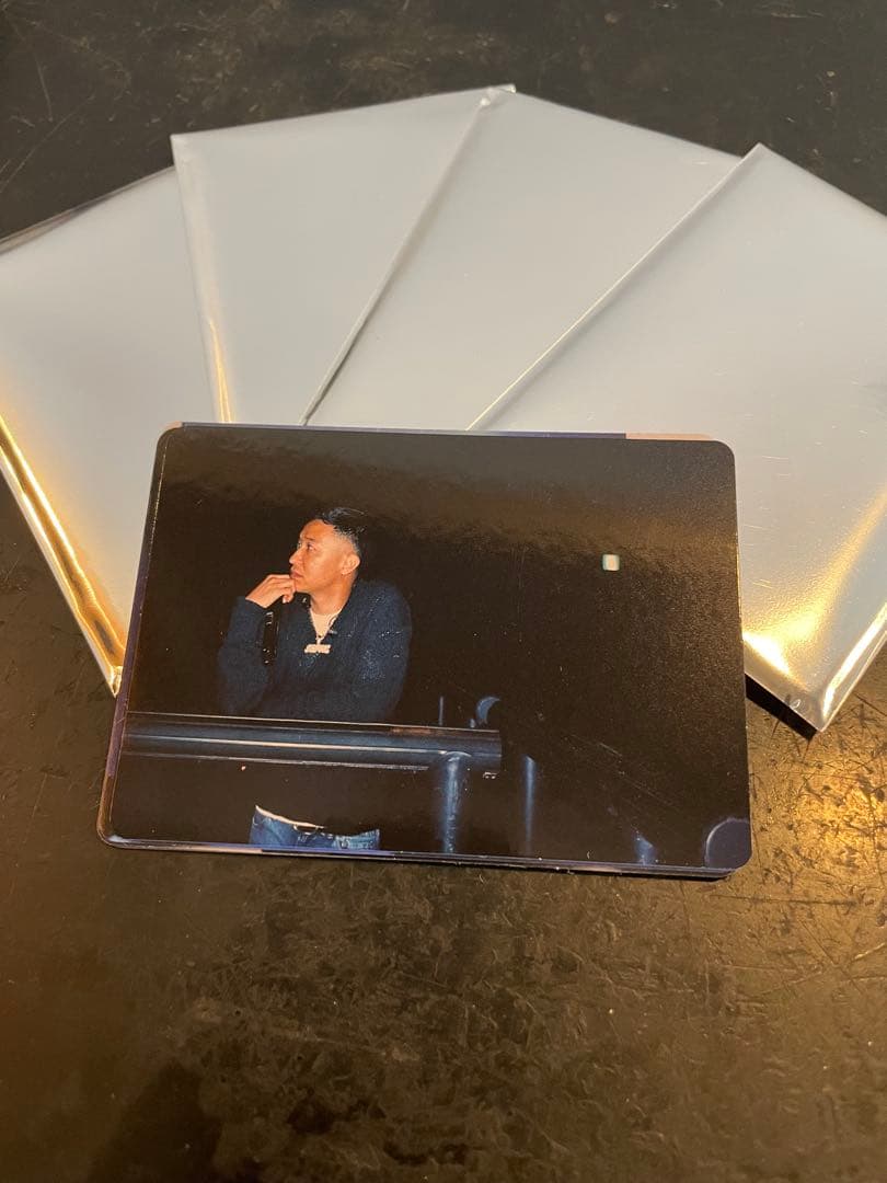 ミュージシャン KEIJU N.I.T.O RANDOM CARD SET VER.3