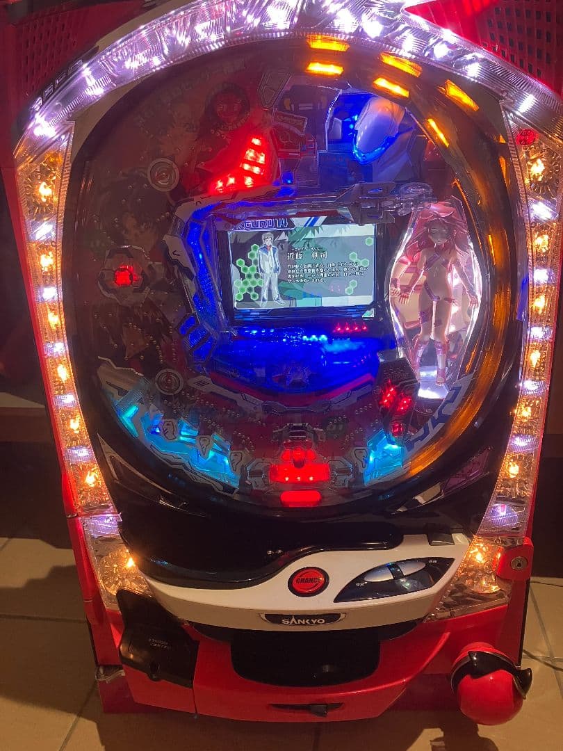 CR 蒼穹のファフナー　オートスイッチ付