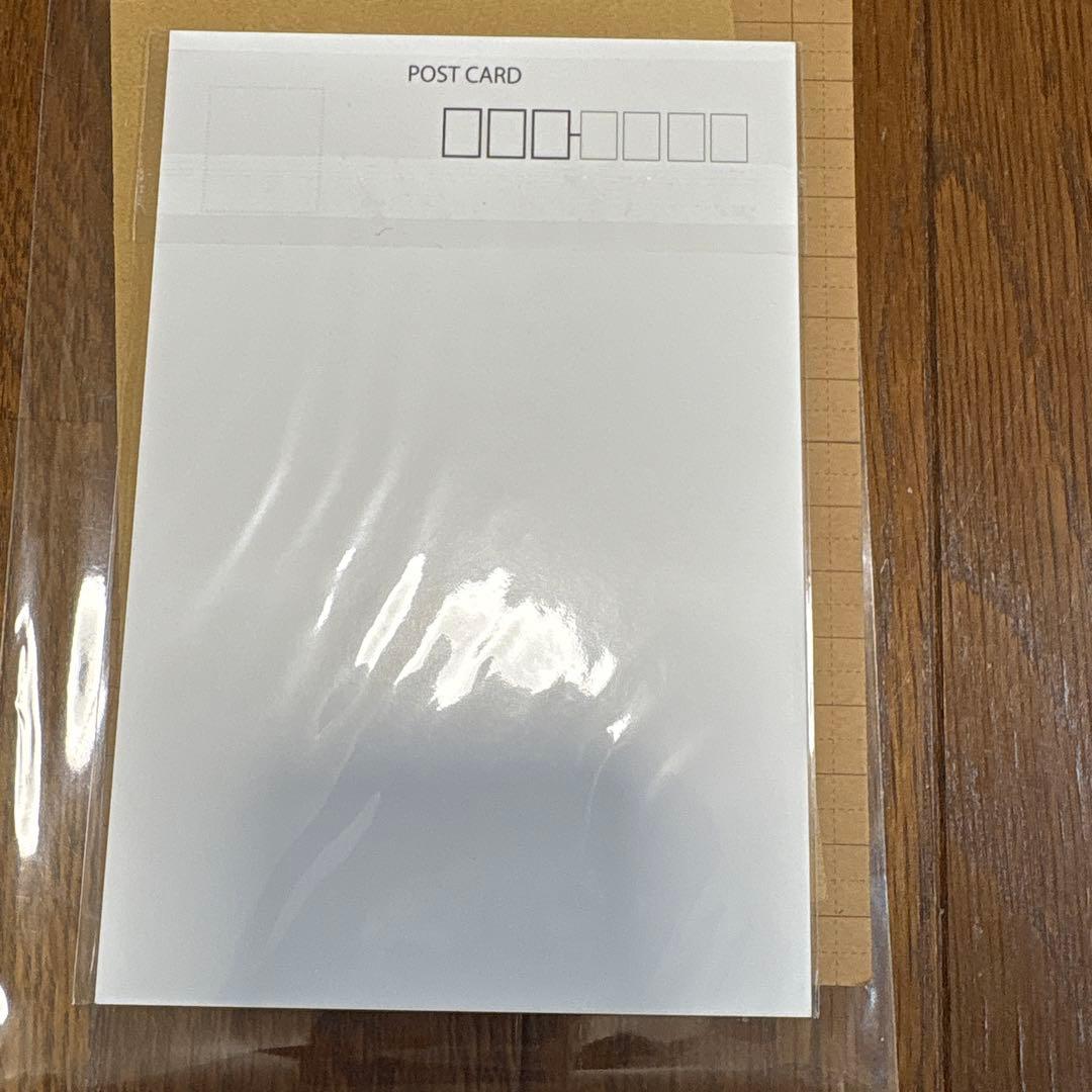 ReoNa 直筆サイン入り ポストカード 当選品 DVD グッズ レオナ