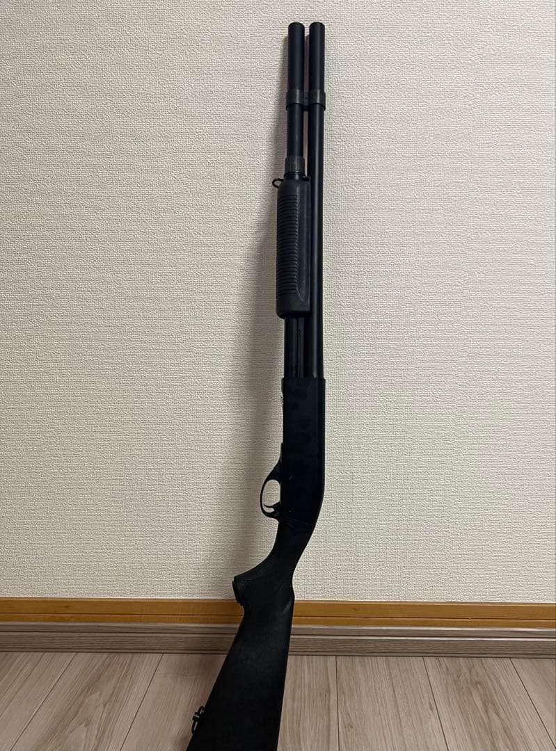 東京マルイ　マルゼン　M870 BV EX ガスガン　ショットガン