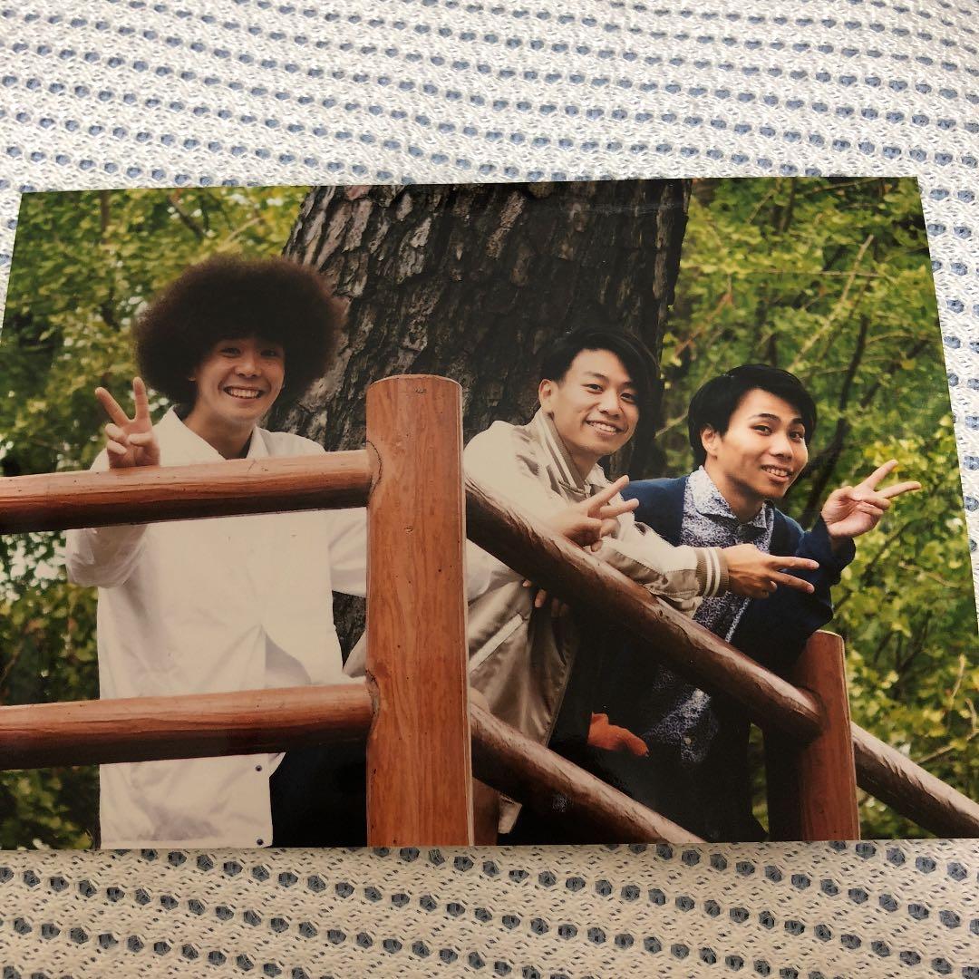 デビュープロジェクト ブロマイド