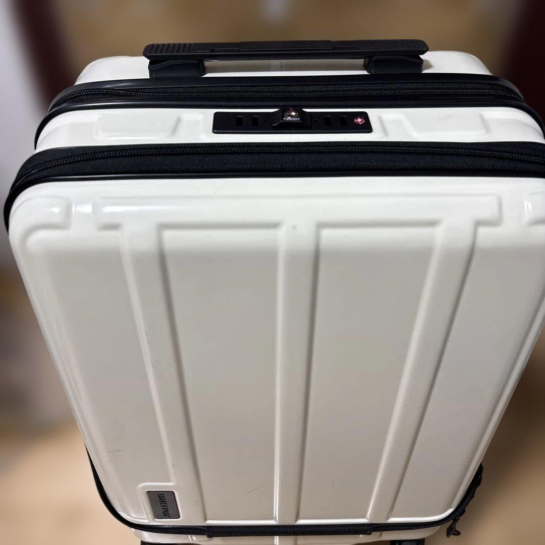 バッグ BRIEFING H-34F SD PLUS