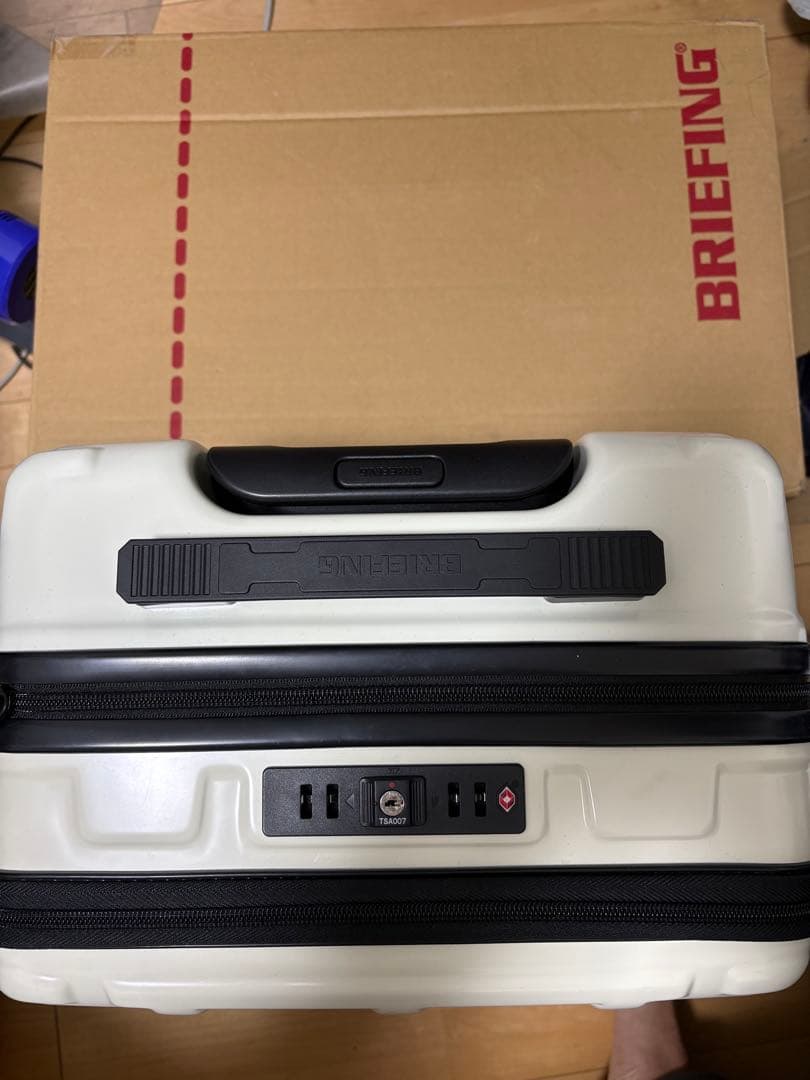 バッグ BRIEFING H-34F SD PLUS