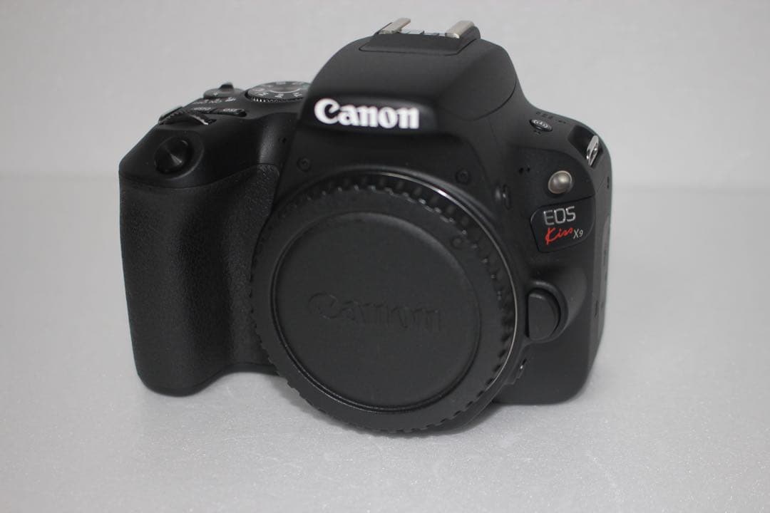 キャノン canon kiss x9 標準&望遠&単焦点トリプルレンズセット