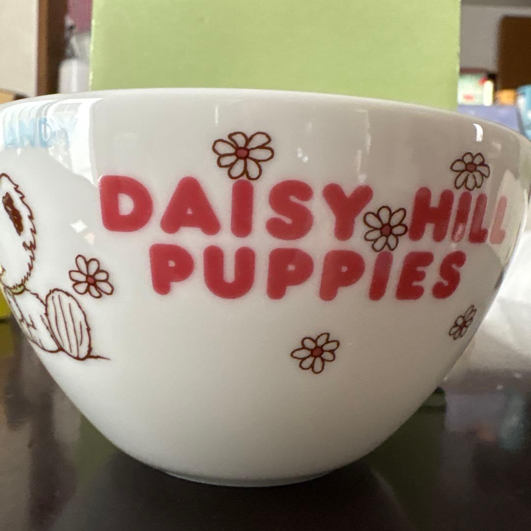 希少 スヌーピータウン限定 スヌーピー デイジーヒルパピーズ 5点セット