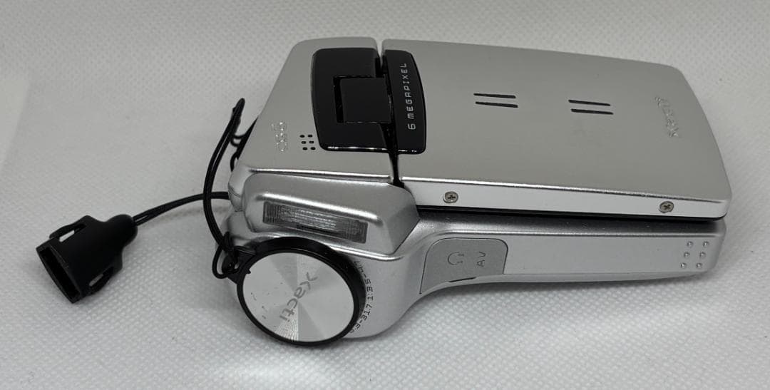 デジタルムービーカメラ SANYO DMX-CG6型