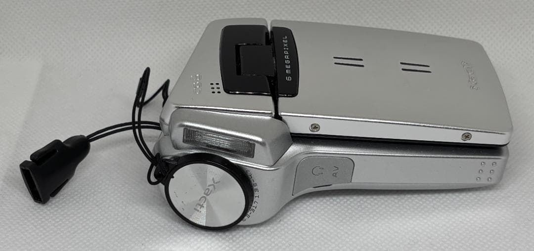 デジタルムービーカメラ SANYO DMX-CG6型