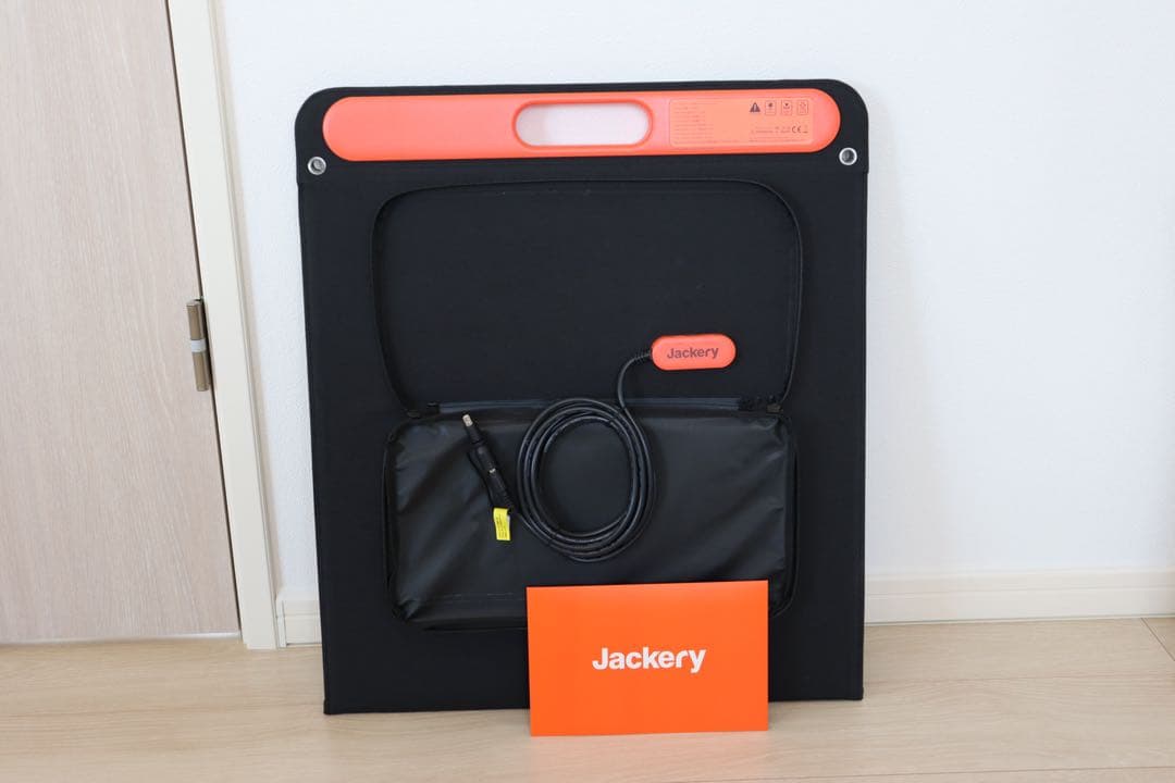 【送料無料】Jackery SolarSaga 100 ソーラーパネル