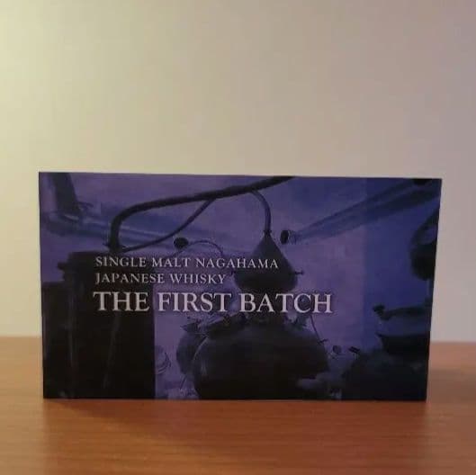 長濱 シングルモルトウイスキー THE FIRST BATCH
