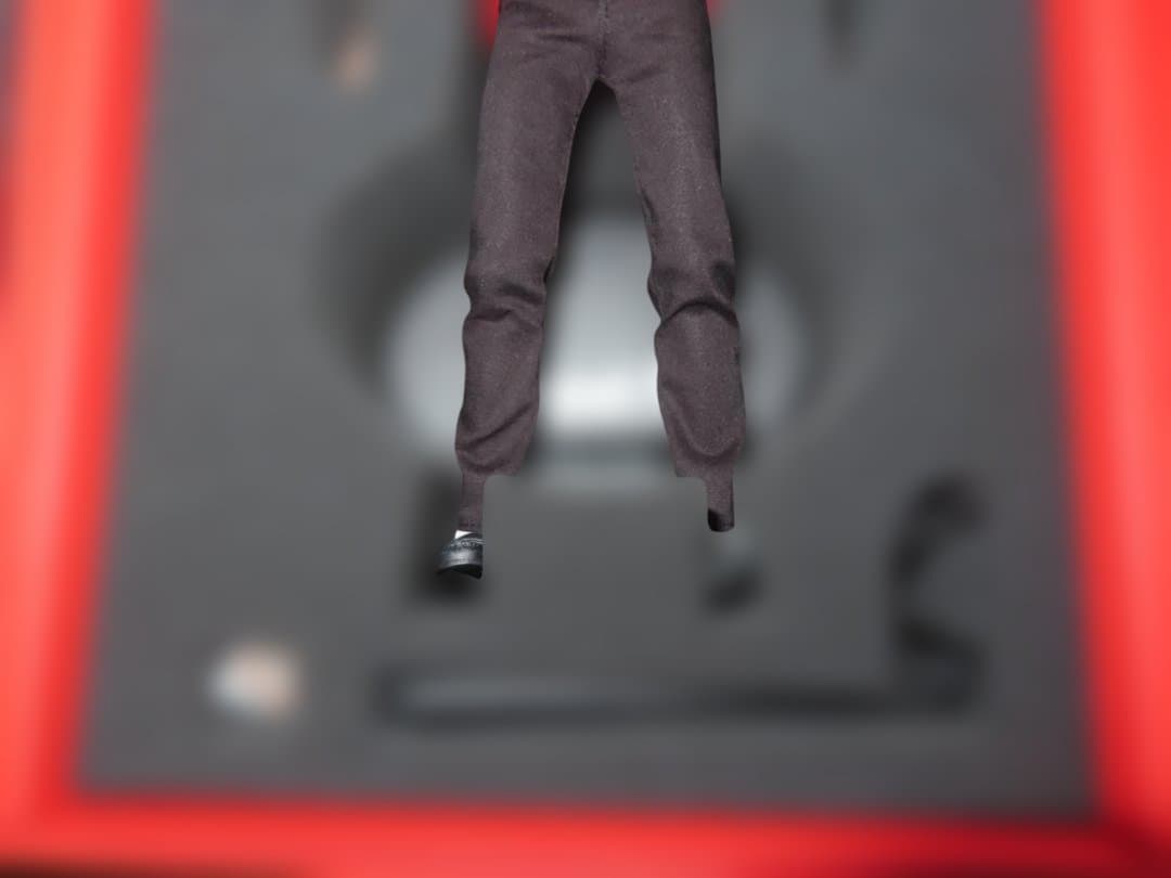 マイケル・ジャクソン_MICHAEL _BEATIT_フィギュア　ホットトイズ