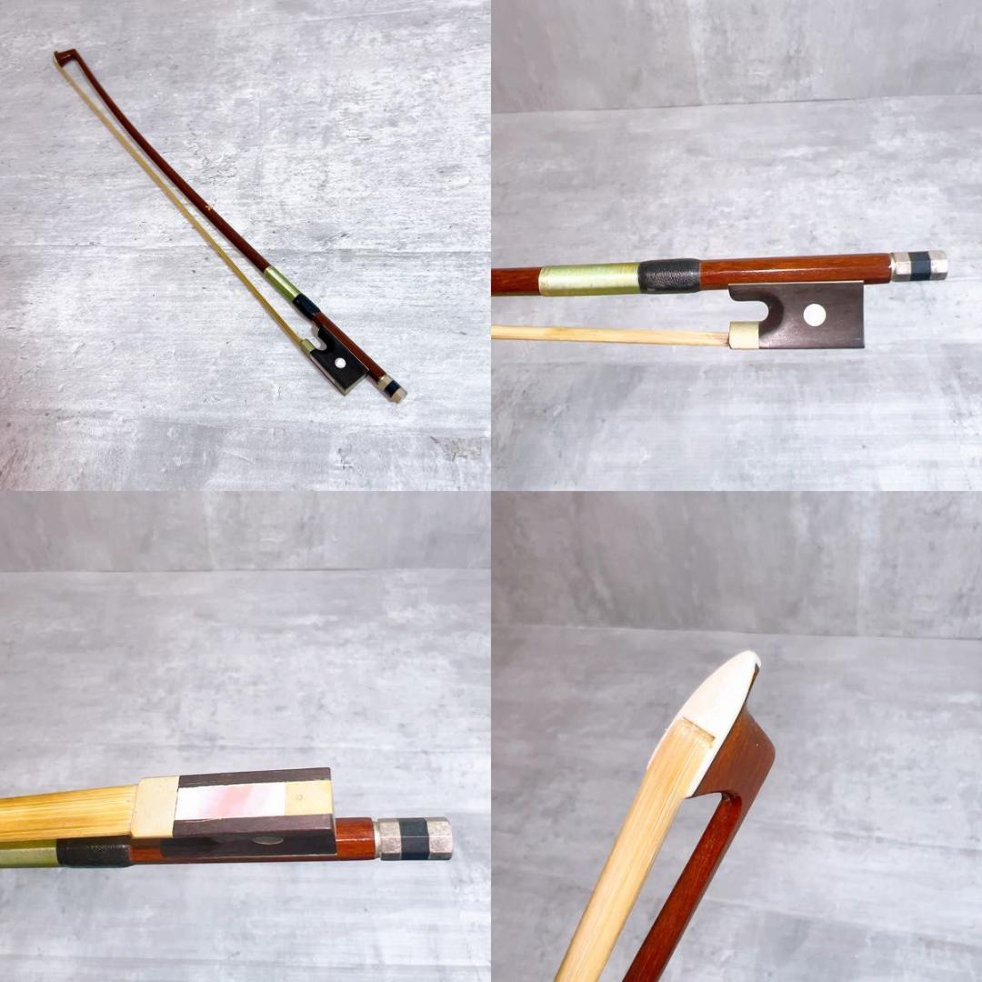 メンテナンス済み！　バイオリン　ピグマリウス　デリウス　スタンダード　1/4