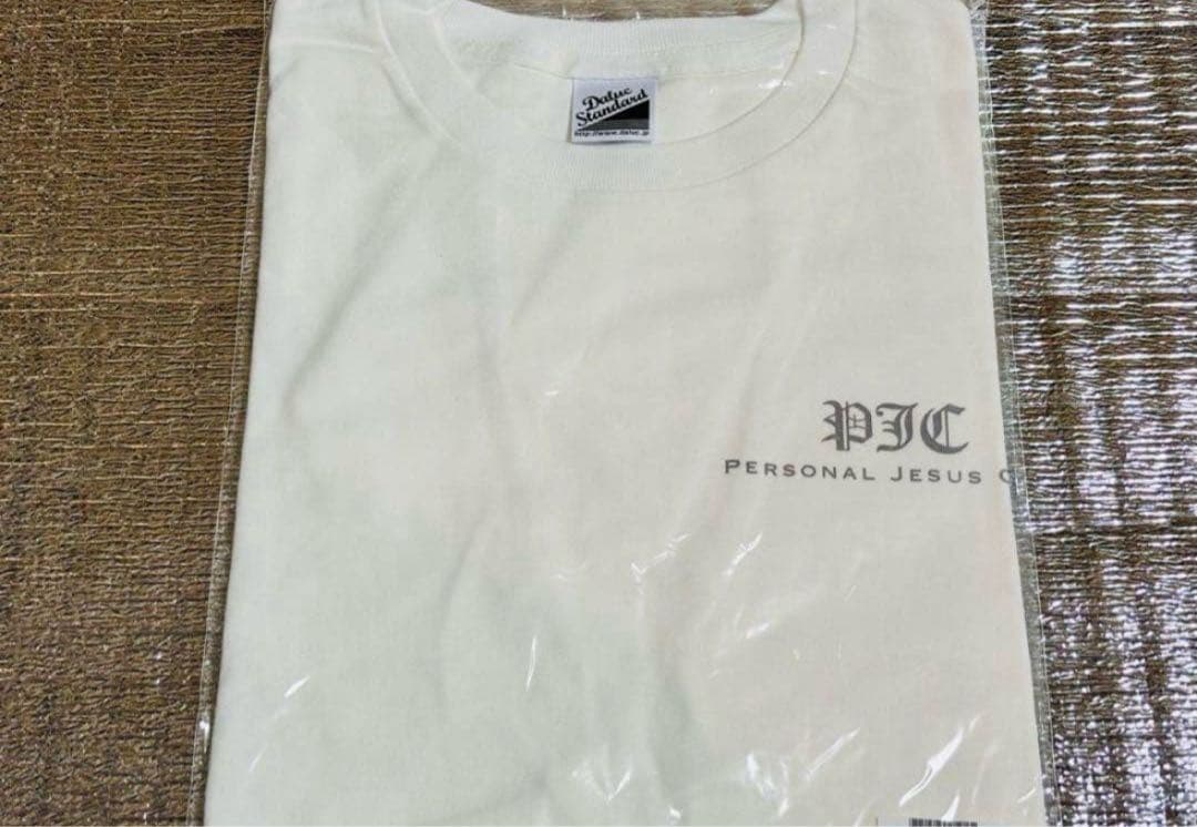 【貴重】氷室京介 BHO クロムハーツ 長袖 新品未開封PJC Tシャツおまけ