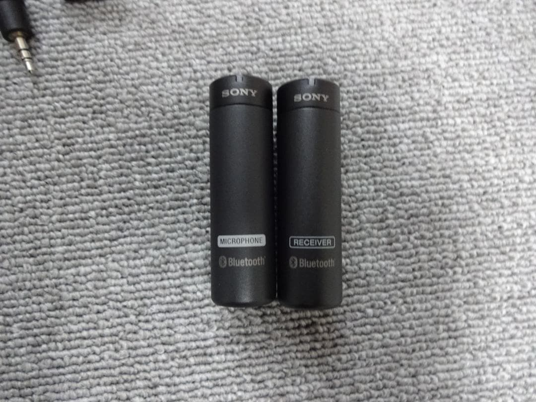 SONY ワイヤレスマイクロフォン ECM-AW4