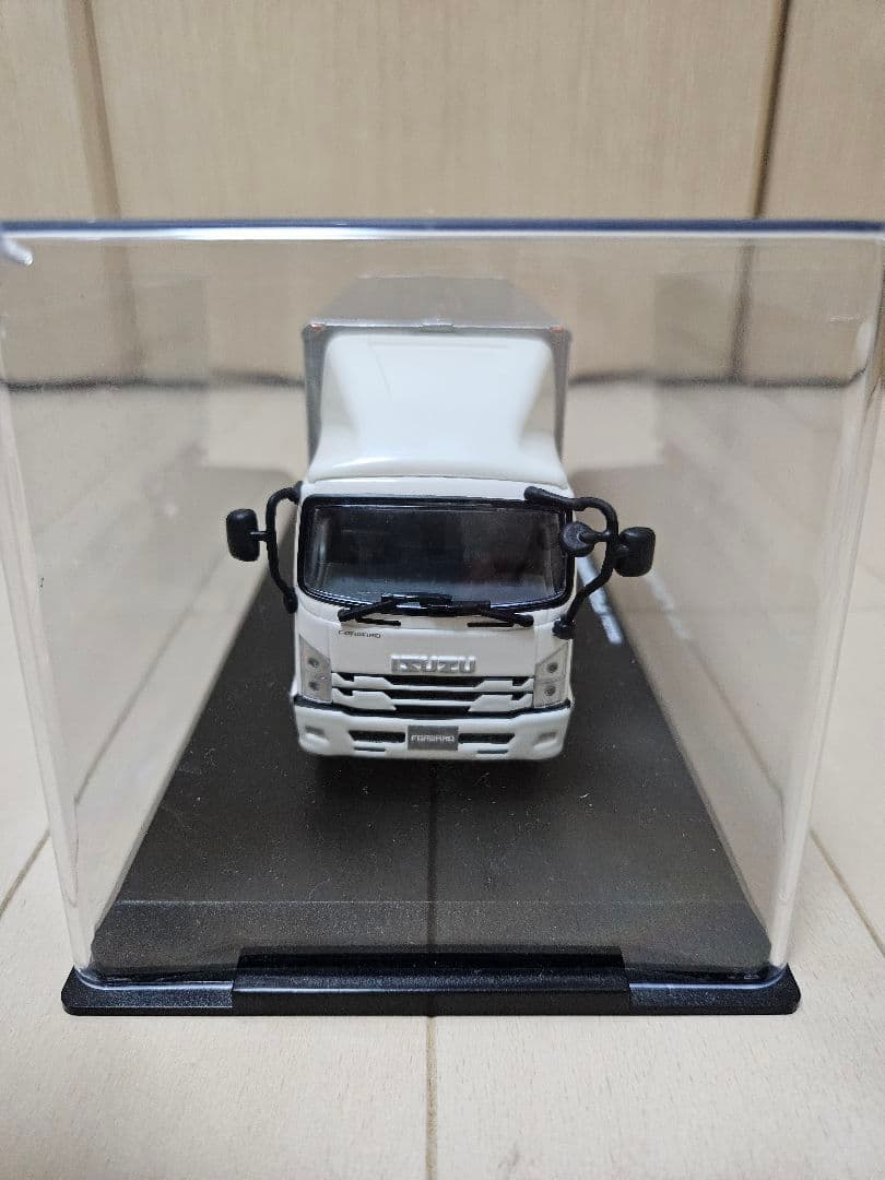 ミニチュア模型ISUZUフォワード1/43 ミニカー
