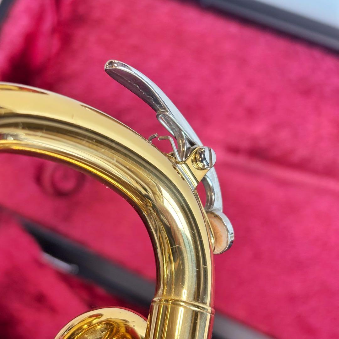 ☆美品☆ YAMAHA ヤマハ　トランペット　YTR1335