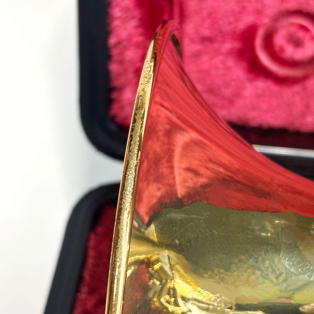 ☆美品☆ YAMAHA ヤマハ　トランペット　YTR1335