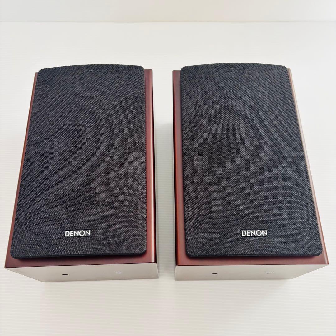 DENON SC-A37 ブックシェルフスピーカー