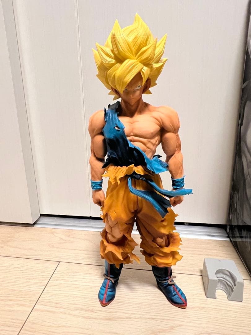 ゼノバース2 孫悟空 SMSPフィギュア コレクターズエディション