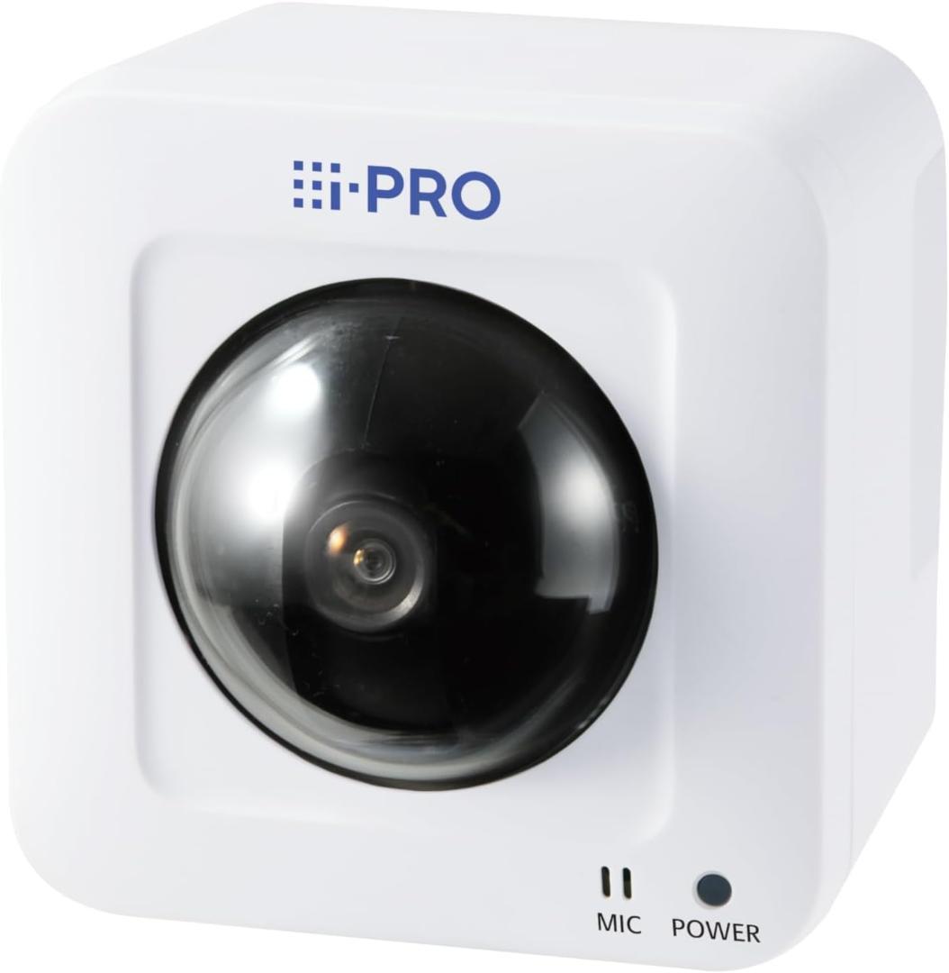 【新品未開封】Panasonic ネットワークカメラ WV-B51300-F3