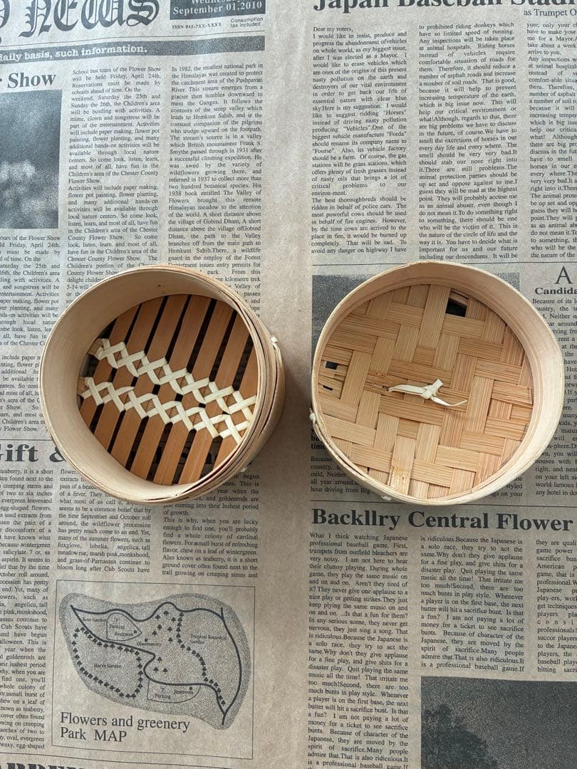 にゃんにゃんにゃんこ　にゃんこ飯店　組み立てにゃんこしゅうまい