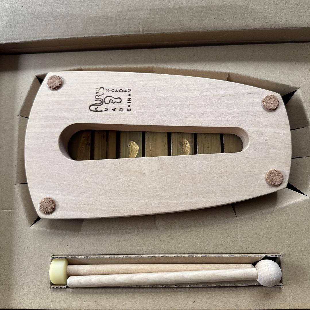 AURIS シェルズグロッケン ペンタトニック7音 AUKAP007