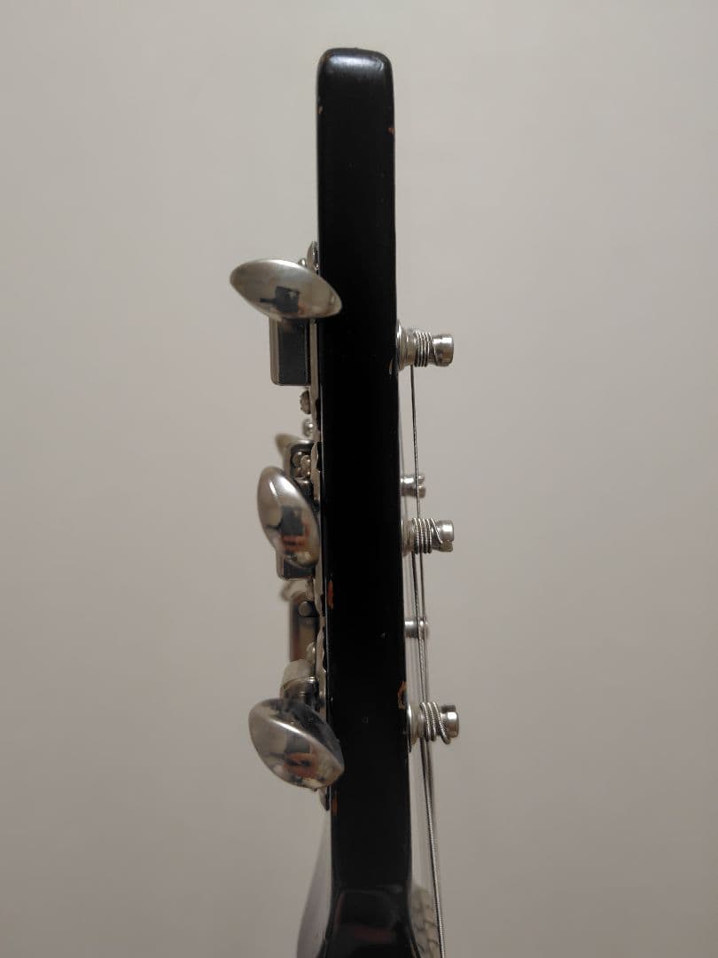 【本物ビンテージ】ファーストマン製 mosrite