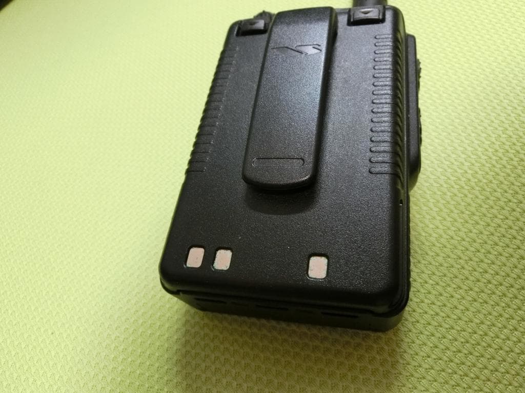 八重洲 VX-8G GPS搭載ハンディトランシーバー