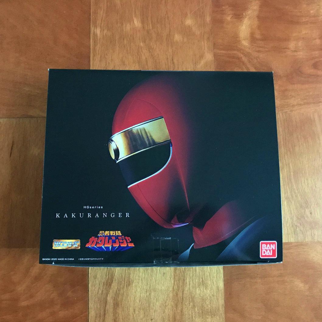 HG忍者戦隊カクレンジャー