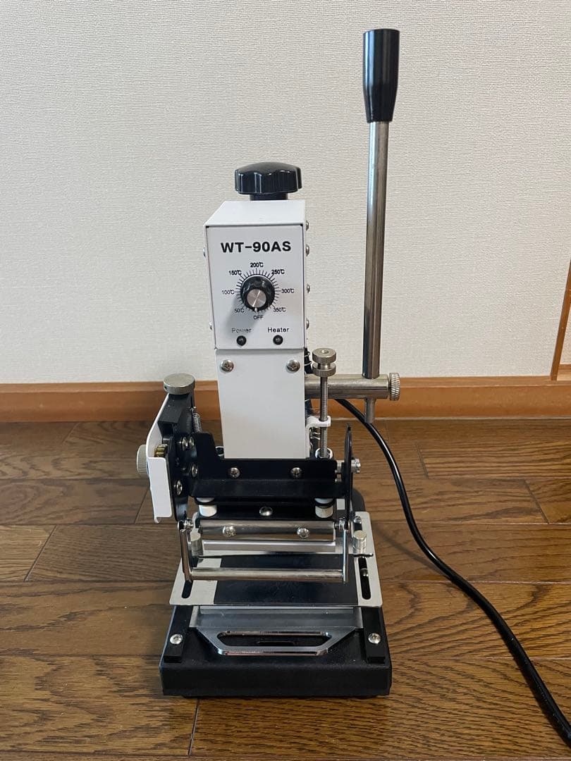 卓上ホットスタンプ ホットスタンプPro 箔押し