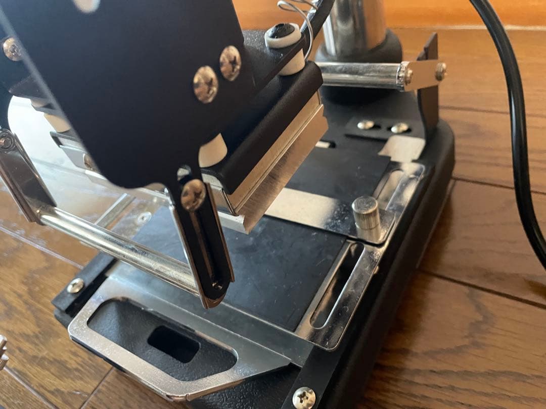 卓上ホットスタンプ ホットスタンプPro 箔押し