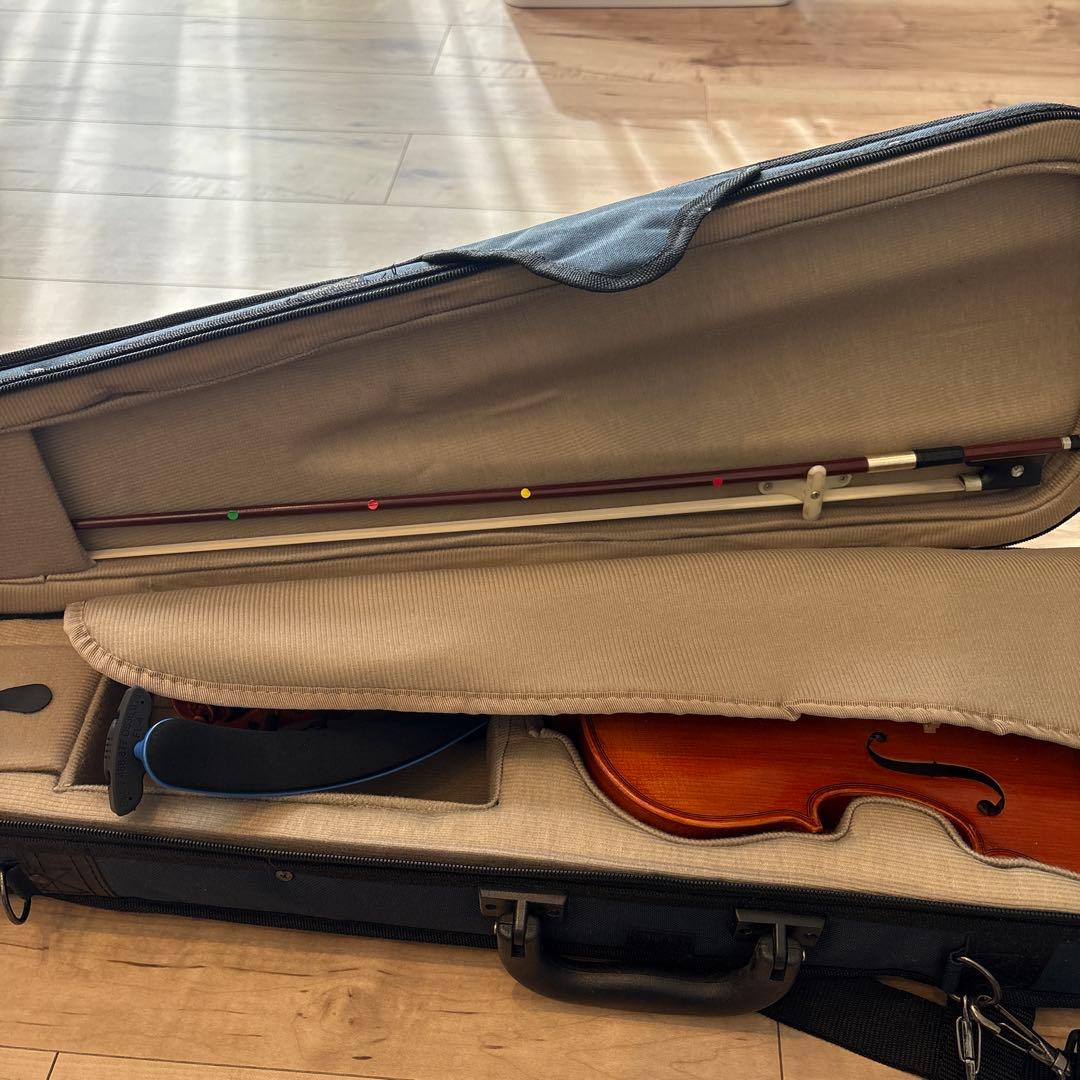 バイオリン　スズキ　1/4