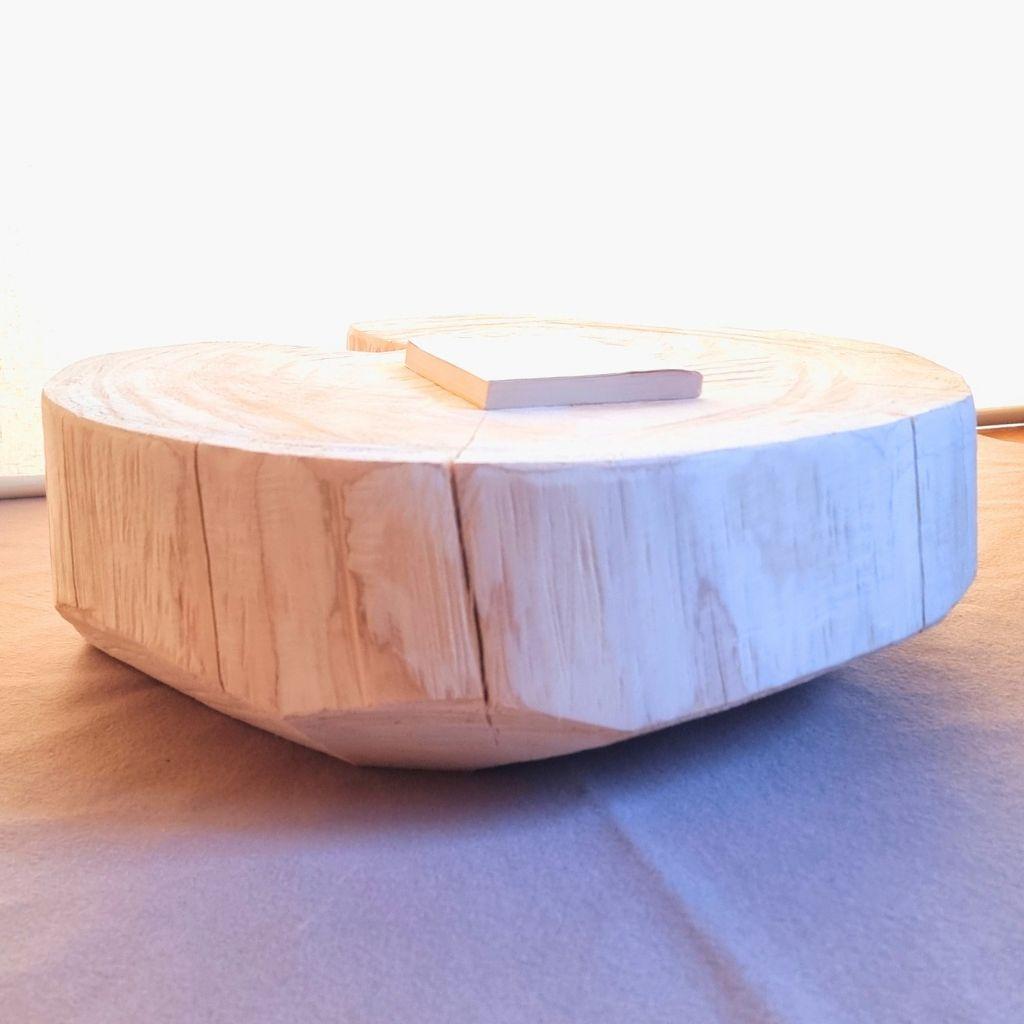 天然アロマ 東濃ひのき テーブル 無垢無塗装 オーガニック 超特大