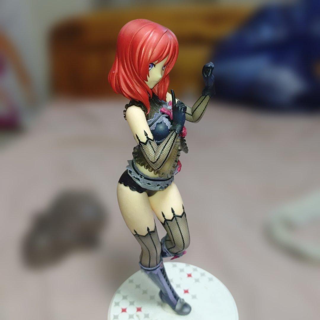 ［即購入OK］西木野真姫　ラブライブ！ALTERフィギュア