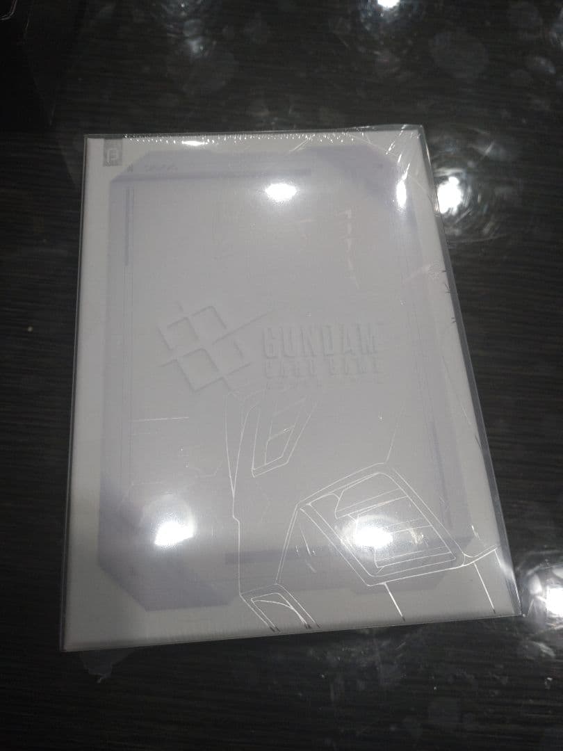 ガンダムカードゲームリミテッドBOXVer.β日本語版