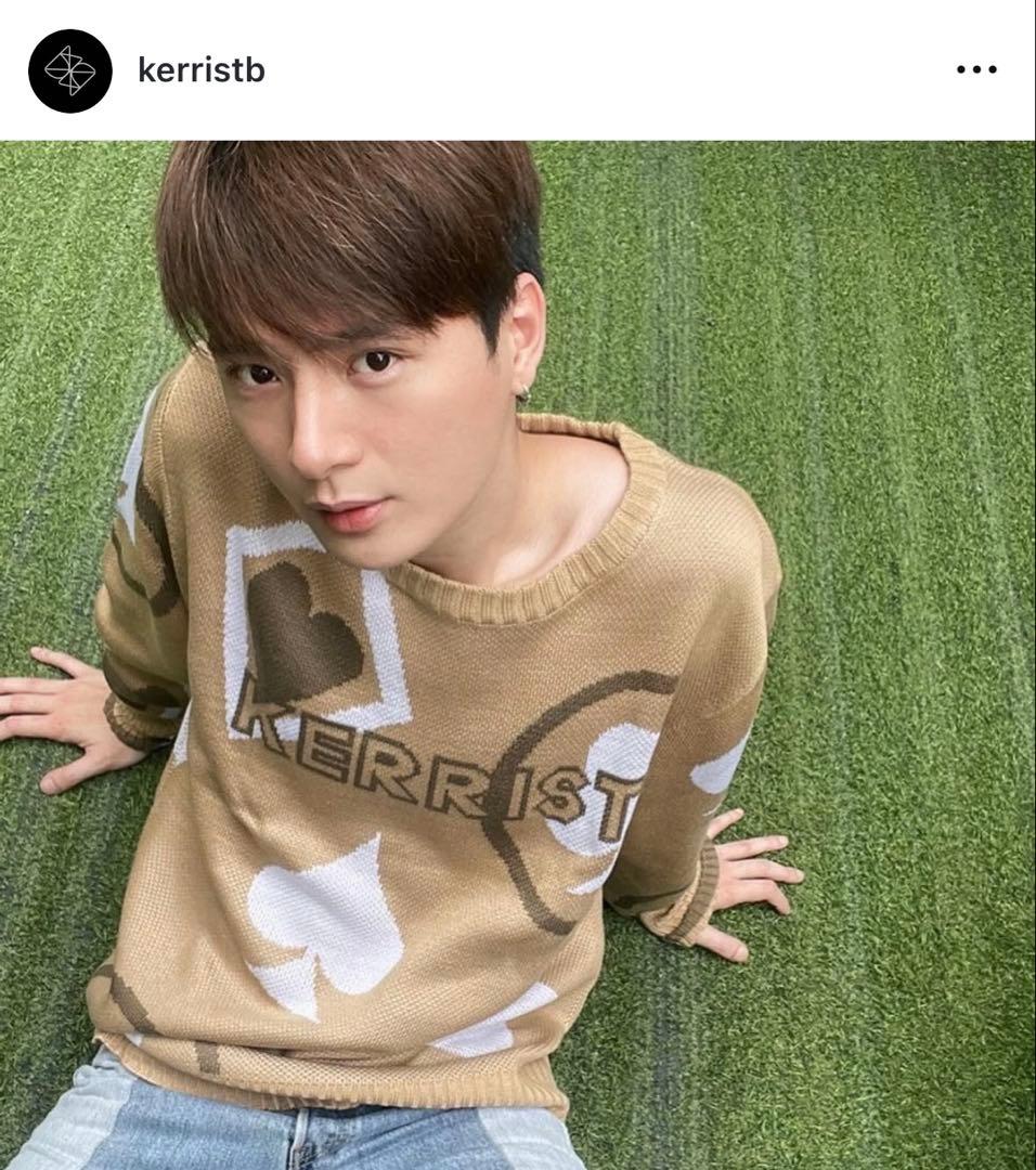 Krist個人ブランドKerristB TURN UP A CARD SET