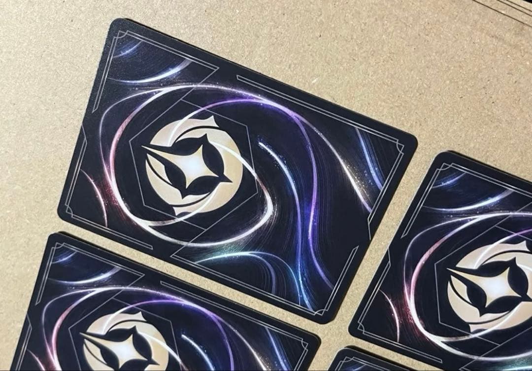 ディズニー ロルカナ ロビン・フッド　4枚