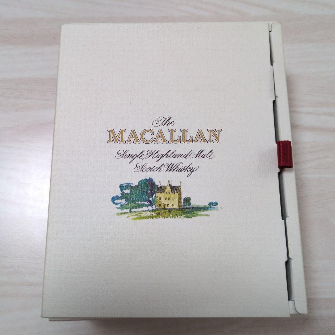 マッカランThe Macallan 12年 50ml グラス付き