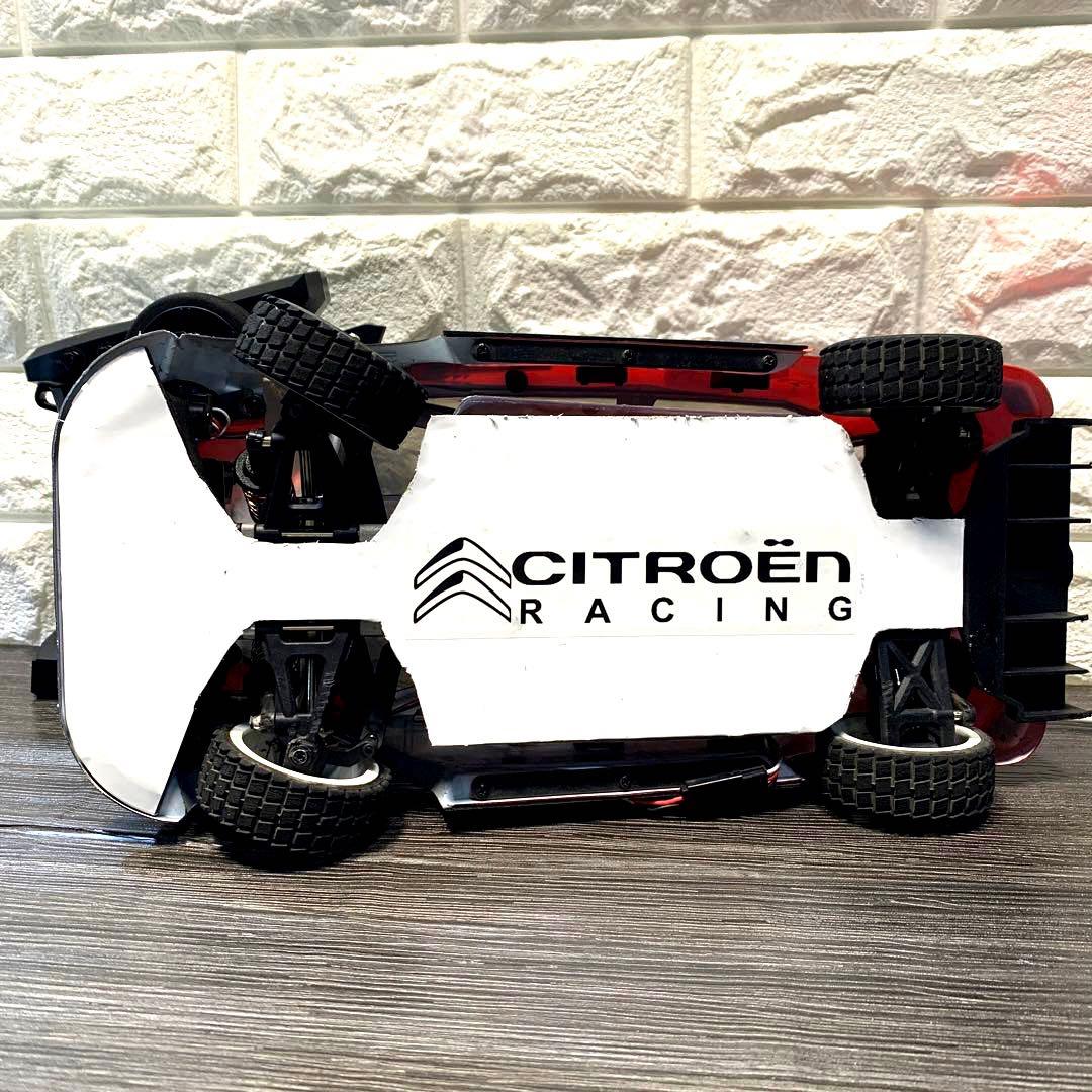 【数日限定出品】MJX 14303 シトロエンラリー　Ready To Run