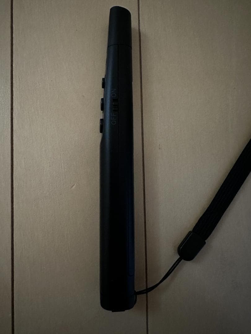 レーザーポインター　緑　KOKUYO コクヨ　ELA-G130