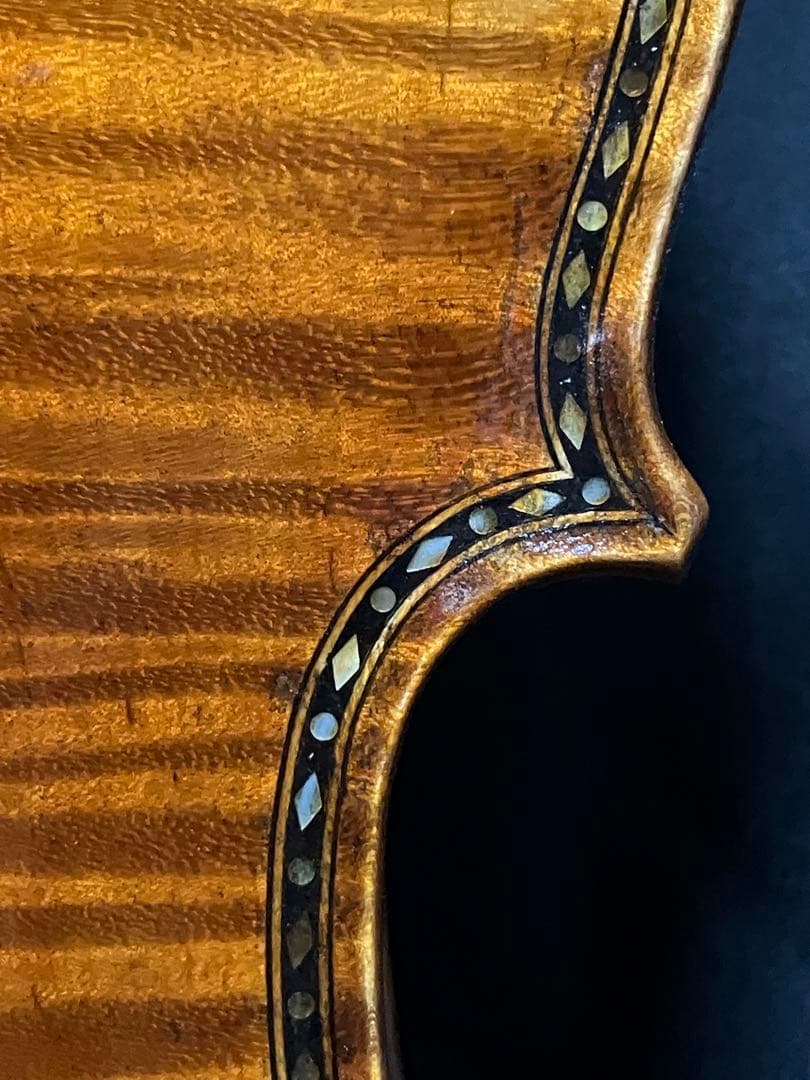 ◆ Stradivarius the 'Hellier' model◆