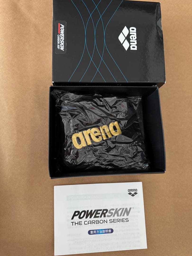 arena Powerskin Carbon air 2 競泳水着 Sサイズ