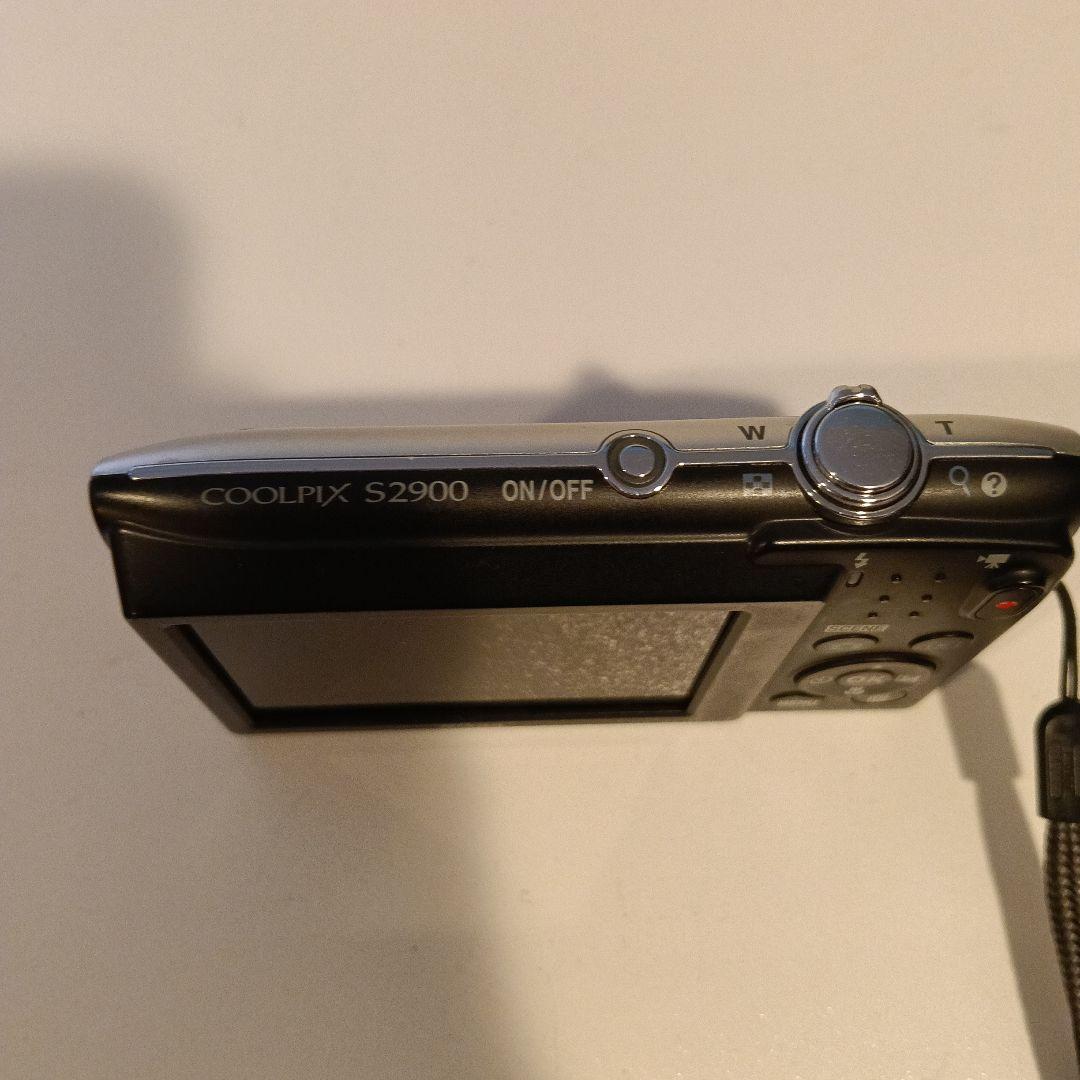 【動作良好】✨Nikon COOLPIX S2900 コンパクトデジカメ
