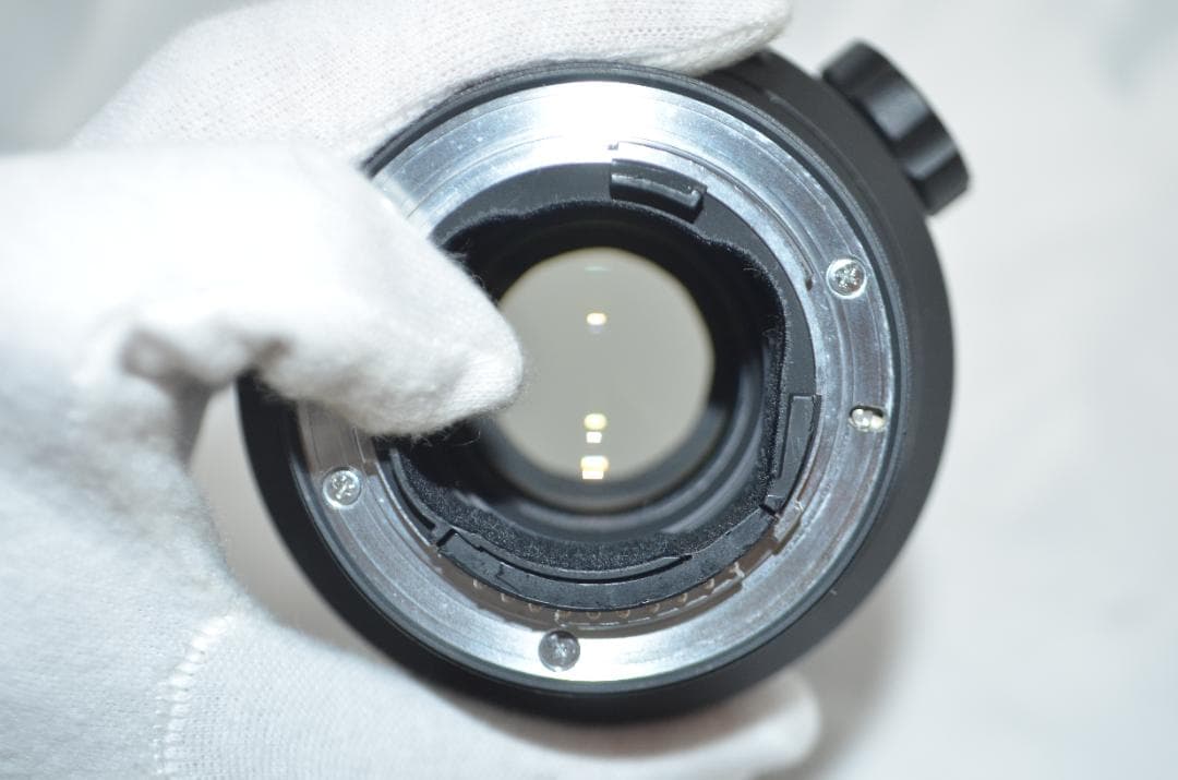 ニコン NIKON AF-S 70-200mm F2.8G VR II